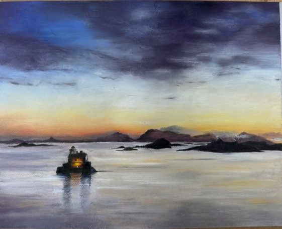 Fjord Beacon