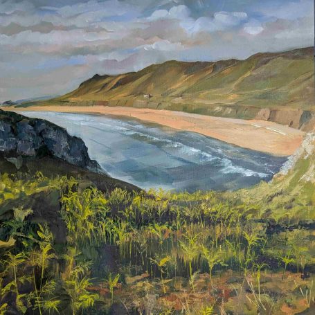 Rhossili Bay
