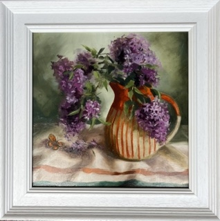 Lilac Reverie